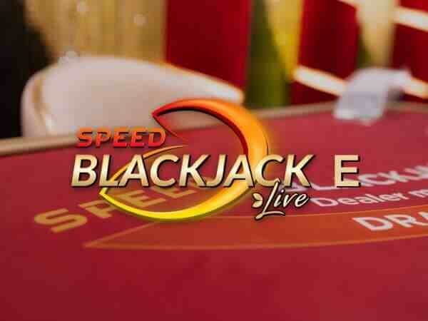 Speed Blackjacke Live